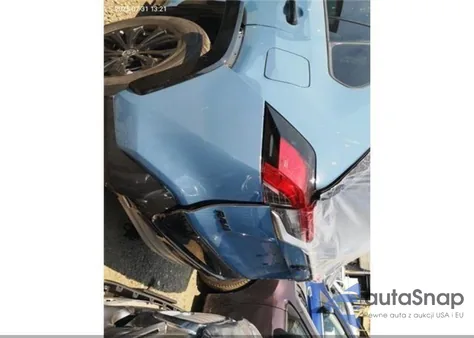 2022 Toyota Rav4 Hybrid Xse from USA, damaged, VIN JTME6RFV4ND522383